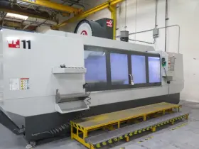 Vf-11 Haas Vf-11/40 2018 Cnc Vertical Machining Center #7915