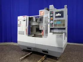 07240820001 Haas Vf-2b Euc-haas 2004 Cnc Vmc