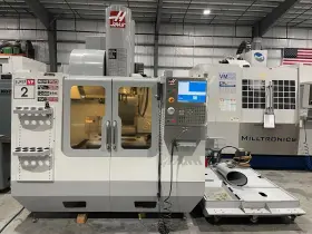 Vf-2ssyt Haas #vf-2ssyt Cnc Vertical Machining Center 5 Axis 2008 #6971