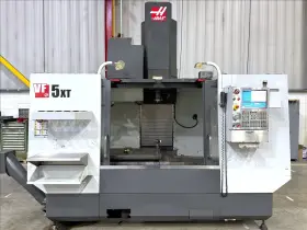 B47879 Haas Vf-5/50xt 2012 Cnc Vertical Machining Center