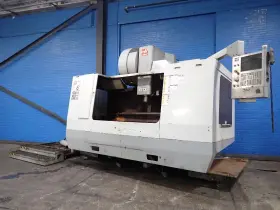 05240750001 Haas Vf-6/50 Euc-haas 2009 Cnc Vmc 28 Inch X 66