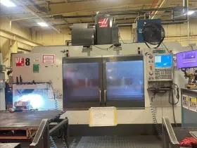B47479 Haas Vf-8/40 Cnc Vertical Machining Center