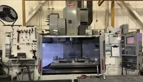 B47231 Haas Vf-8/50 Cnc Vertical Machining Center