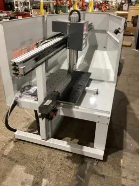 Vmc-500 Haas Parts Loader Used