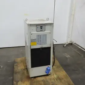 Hbo-400ptsbm2 Habor 186791 Oil Chiller Refrigeration Unit 220v 3ph 20l Tank 10-12l/min