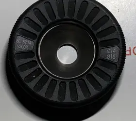 80.152.14 Haimer 14-16.00mm Diameter Shrink-fit Stop Disc. Unused