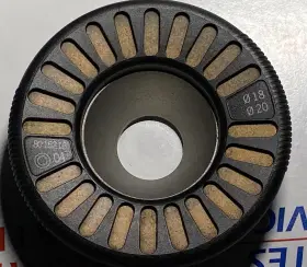 80.152.18 Haimer 18-20.00mm Diameter Shrink-fit Stop Disc