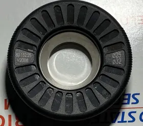 80.152.25 Haimer 25-32.00mm Diameter Shrink-fit Stop Disc Unused