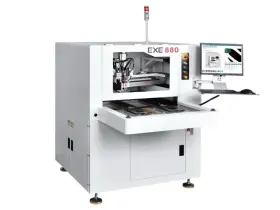 Exe-808 Hangzhou Exe Intelligent Equipment Dz-890l Pcb Cutting Machine