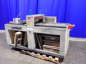 07240500016 Hannan 610r2 Euc-hannan Vacuum Sealer 67 Inch X 21