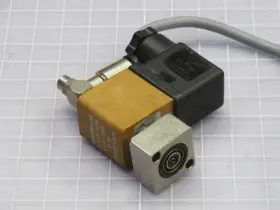 T263007 Hannifin 488980 Lot Of 2 0a Valve Coil