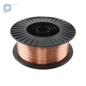 Er70s-6 Happy19star Hp75405 .035 Inch 0.9 Mm Mild Steel Mig Welding Wire - 33 Lbs Roll