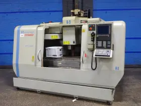 06232060003 Hardinge 1000p3 Vmc Cnc 20 Inch X 44 Table