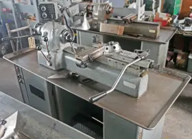 Dv-59-13412 Hardinge 9 Inch X 36 Second Operation Lathe Dsm-59
