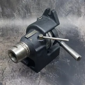Hv-4nx Hardinge 5c Collet Indexer - Hv-4n Horizontal / Vertical Taper Nose