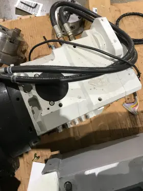 Ls-200dbr-12-t Hardinge Hardine Turrett Used