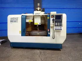 06232060004 Hardinge Vmc-800ii Vmc 800ii Cnc 20 Inch X 36 Table