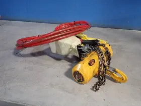 12240380027 Harrington Ah250 Euc-harrington 250 Lbs Air Hoist
