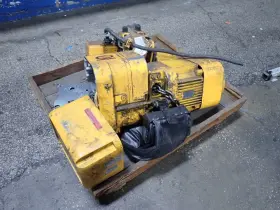 04200564829 Harrington Er020s Electric Hoist 2 Ton