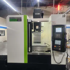 Lg-800 Hartford Taiwan 2017 Hmg Model Vertical Machining Center #7570 #2