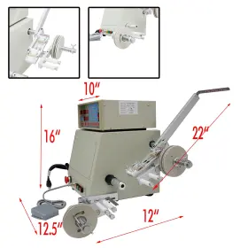 131004 Haywhnkn Computer Cnc Automatic Wire Winder Machine For Transformers And Inductor Flash Rom