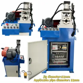 Cr-029156 Haywhnkn 220v Ldj-60 Single Head Chamfer For Chamfering/deburring/edging 3ph