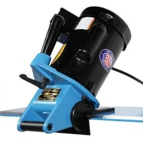 Heck Industries 653341421937 7000 Mill Beveler 1/2 Hp 110v