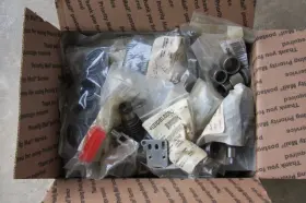 28.011.020 Heidelberg Printing Press Large Random Parts Lot.... 01a