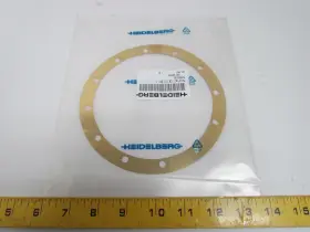 C8-010-240 Heidelberg Shim Ring Printing Press Part