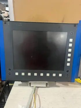 Itnc-530 Heidenhain Itnc 530 Monitor Display Screen Upper Half