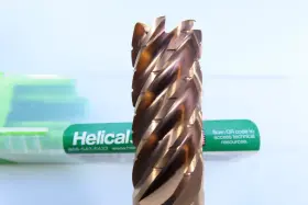 82921 Helical New 5/8 Inch Roughing Chipbreaker Solid Carbide Rougher Cnc End Mill