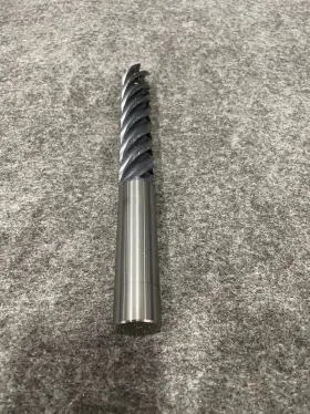 Hev-y-51000 Helical 88247 5 Flute Square End Mill Aplus