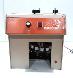 Rd74t Heller Industries Component Lead Forming Machine 110v. Power Tested