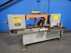 07201655226 Hem 1200l Euc-hem Horizontal Band Saw 16 Inch X 21