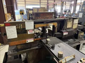 H1000a-ah Hem H1000ah Horizontal Band Saw B47912