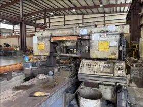 H130ha-dc Hem Dual Column Horizontal Band Saw B47911