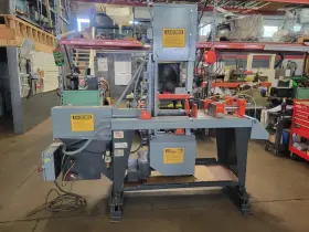 V100m Hem 16 X 22 Miter Vertical Bandsaw