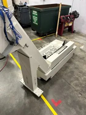 103057sl-t Hennig Conveyor Scraper Style Robodrill