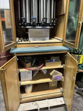 D60srm12f0204e Hero D60srm 12 Canister Colorant Dispenser With Extras
