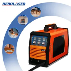 Ml-wf-a03 Herolaser T700 Ai Table Laser Welder Ultra-light Multi-function Welding