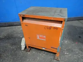 07180413330 Hevi-duty T2h-45 Euc-hevi-duty Transformer 45 Kva