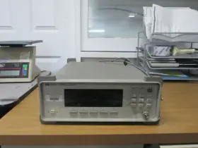 700-1650 Hewlett-packard 86120b Multi-wavelength Meter Nm Range