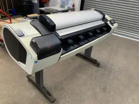 0924012004 Hewlett Packard T2300 Hp Designjet Printer 45 Inch