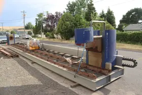 545454 Hgg Profiling Pc600 3d Pipe Machine Year 2009