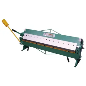 A8600-4032a Hhip High Quality 48 Inch 16 Gauge Sheet Metal Pan And Box Brake 8600-4032