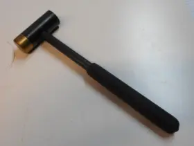 038-0035 High Quality Tools H Quart Drawbar Wrench And Hammer For Vertical Style Milling Machine