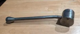 1021-s High Quality Tools Quill Feed Speed Handle For Bridgeport Mill