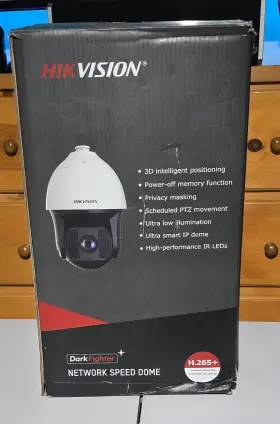 Ds-2df8236i-ael Hikvision / Ds2df8236iael Untested