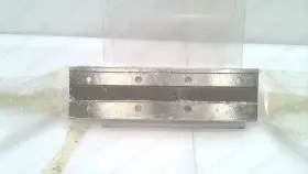 Mgwr-15-h Hiwin Miniature Linear Guide Rail New #338108