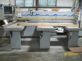 0-341-07-4870 Homag Sheet Saw